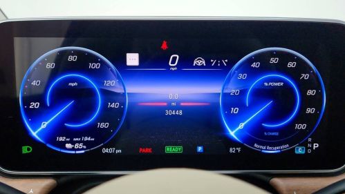 2023 Mercedes EQS SUV 4JGDM2DB6PA011050