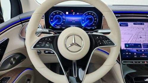 2023 Mercedes EQS SUV 4JGDM2DB6PA011050