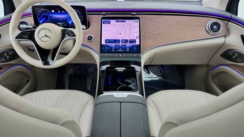 2023 Mercedes EQS SUV 4JGDM2DB6PA011050