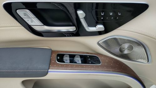 2023 Mercedes EQS SUV 4JGDM2DB6PA011050