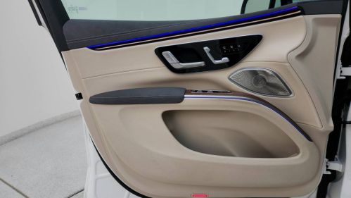 2023 Mercedes EQS SUV 4JGDM2DB6PA011050
