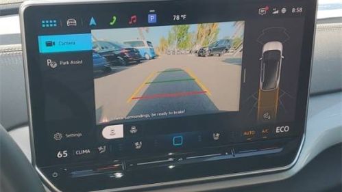 2025 Volkswagen ID.4 1V2VRPE85SC007917