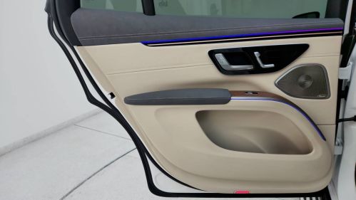 2023 Mercedes EQS SUV 4JGDM2DB6PA011050