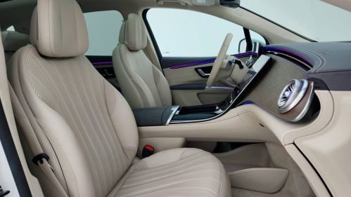 2023 Mercedes EQS SUV 4JGDM2DB6PA011050