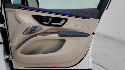 2023 Mercedes EQS SUV 4JGDM2DB6PA011050