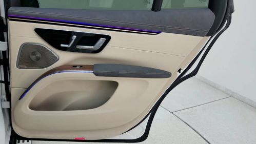 2023 Mercedes EQS SUV 4JGDM2DB6PA011050