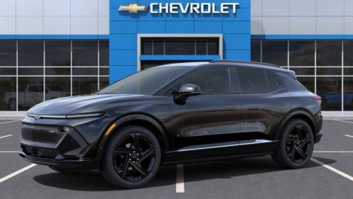 2025 Chevrolet Equinox EV 3GN7DSRP5SS219392