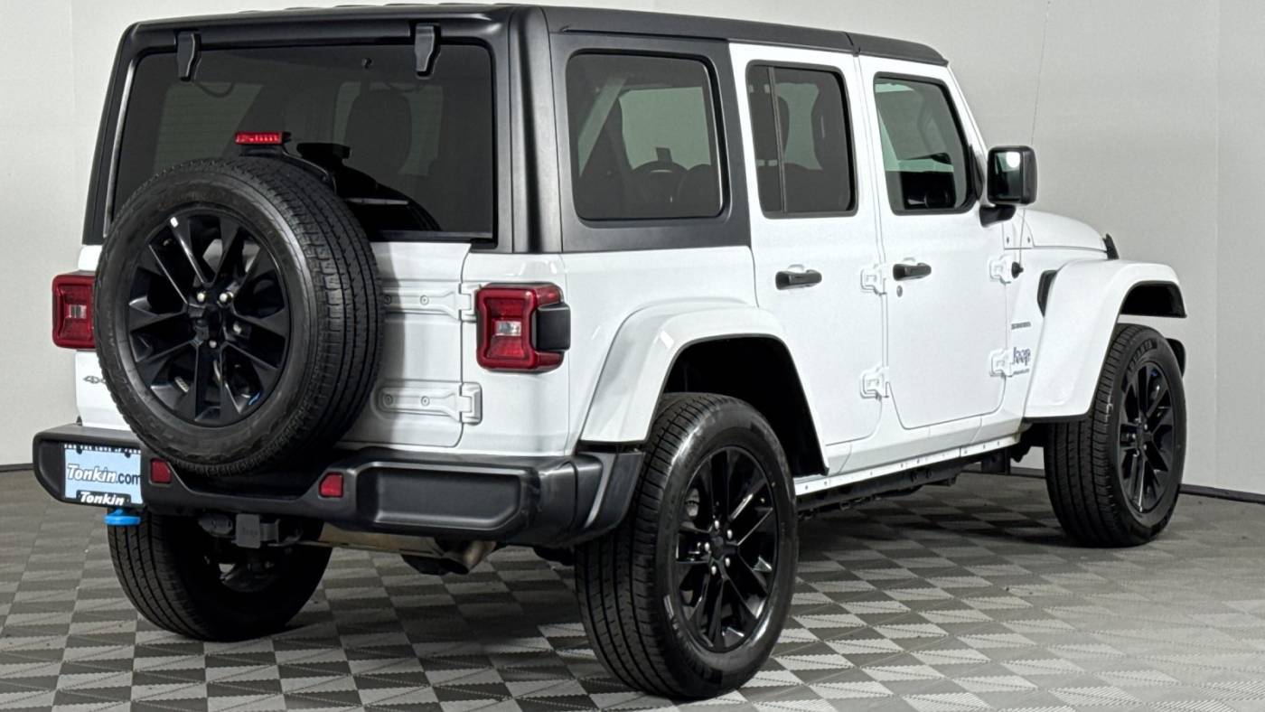 2023 Jeep Wrangler 1C4JJXP60PW630337
