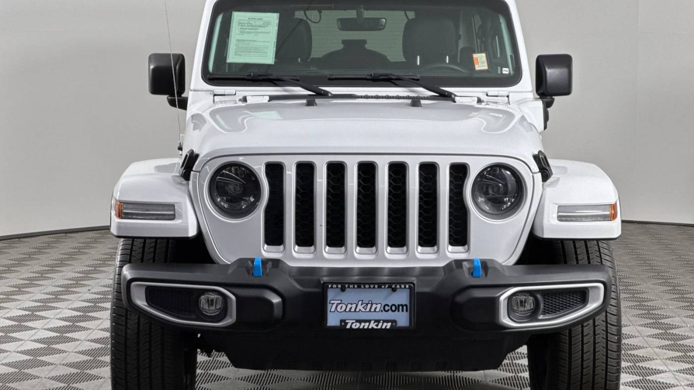 2023 Jeep Wrangler 1C4JJXP60PW630337