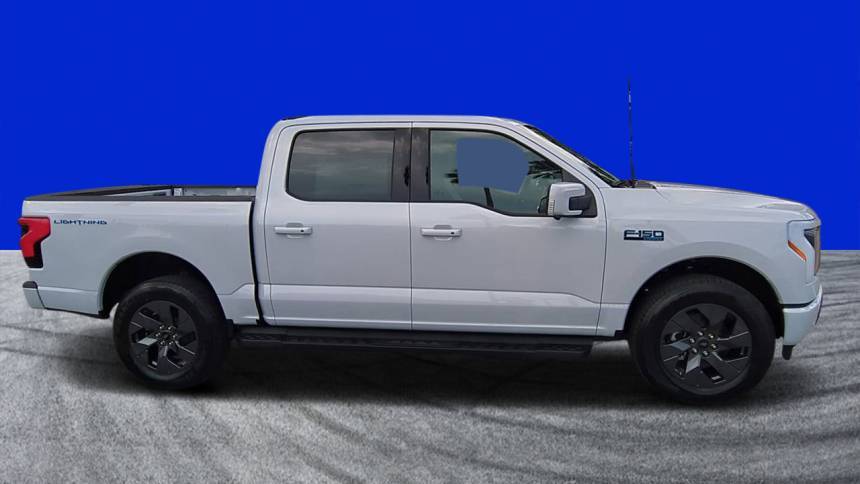 2025 Ford F-150 Lightning 1FT6W5L70SWG11208