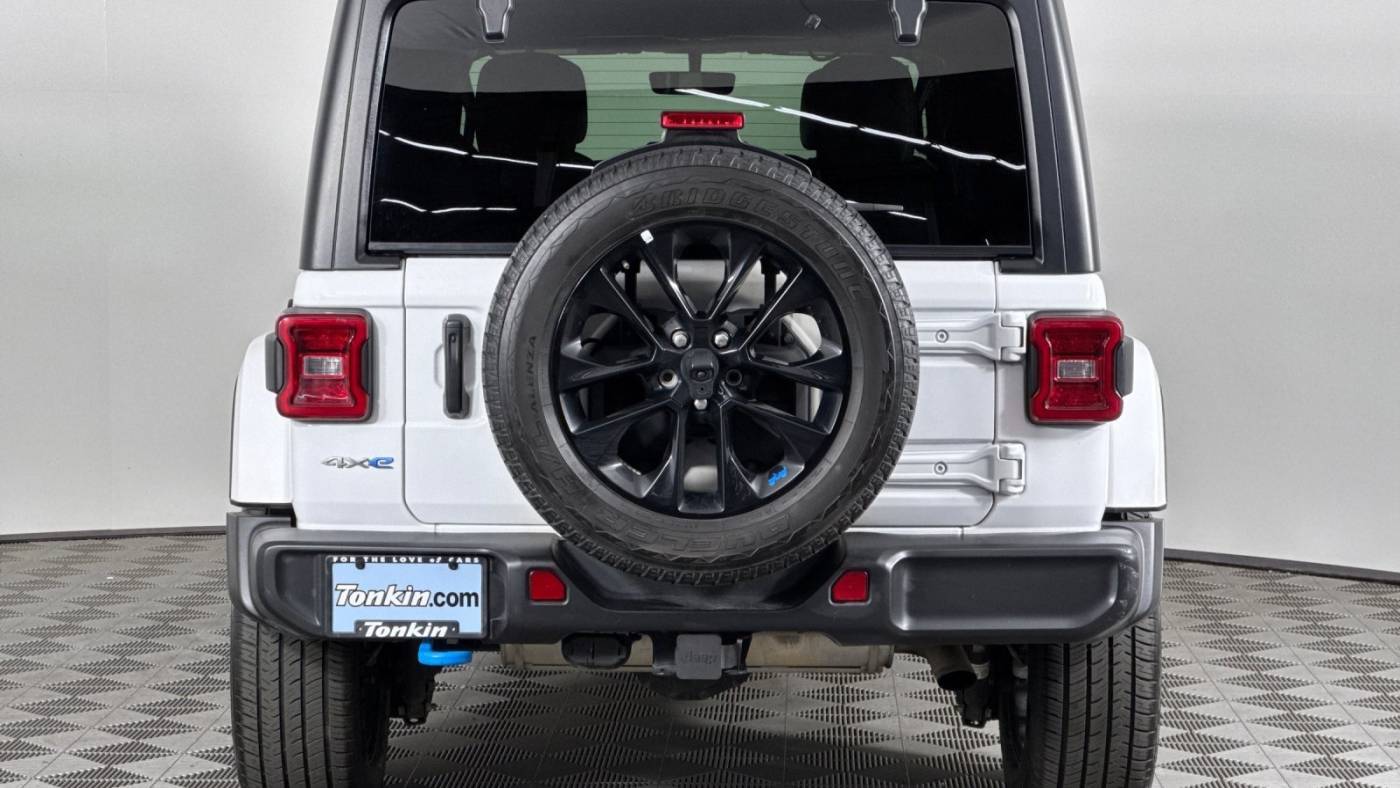 2023 Jeep Wrangler 1C4JJXP60PW630337