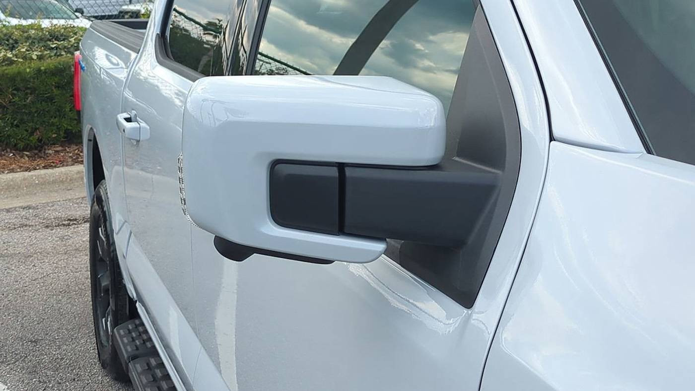 2025 Ford F-150 Lightning 1FT6W5L70SWG11208