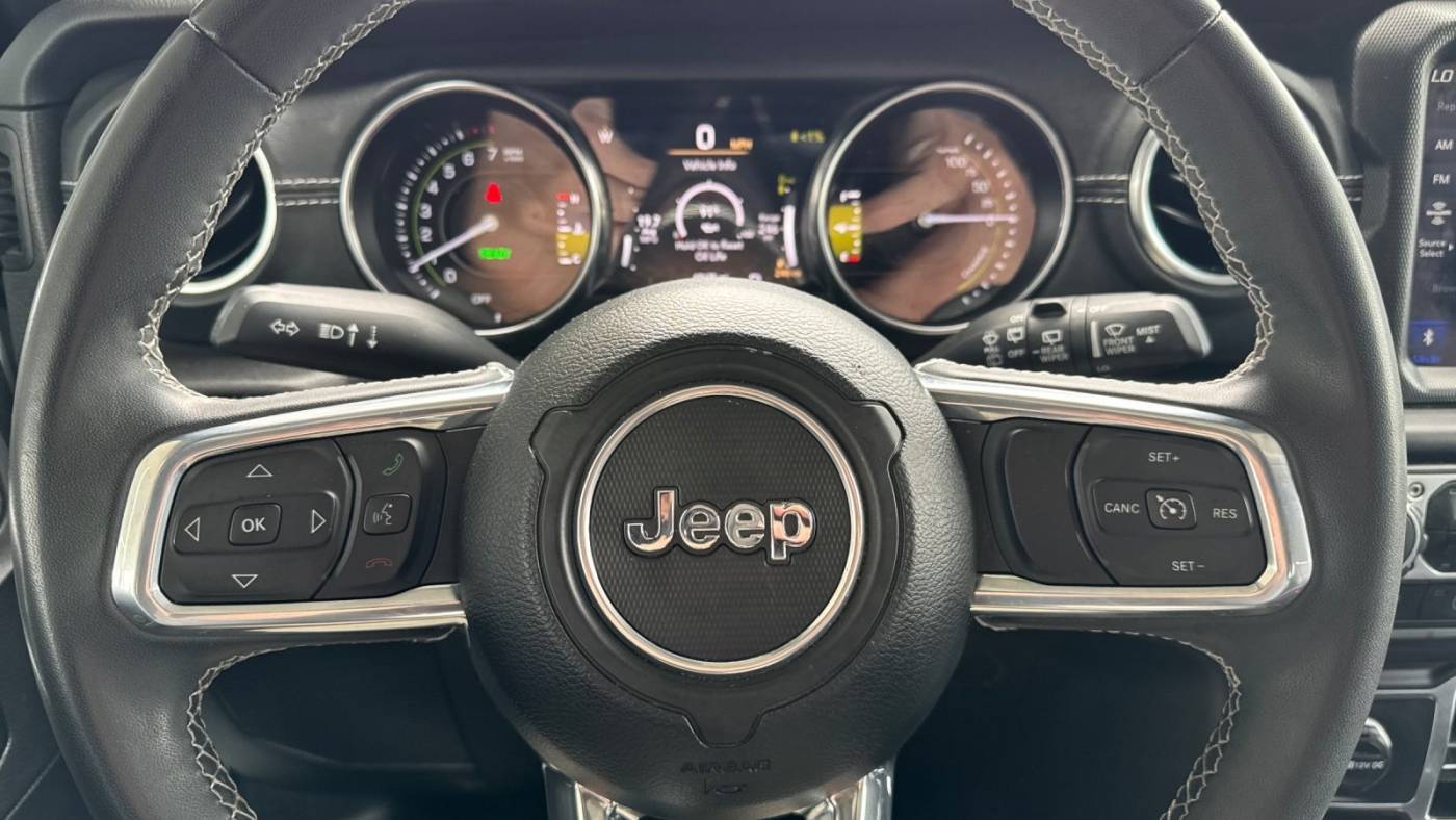 2023 Jeep Wrangler 1C4JJXP60PW630337