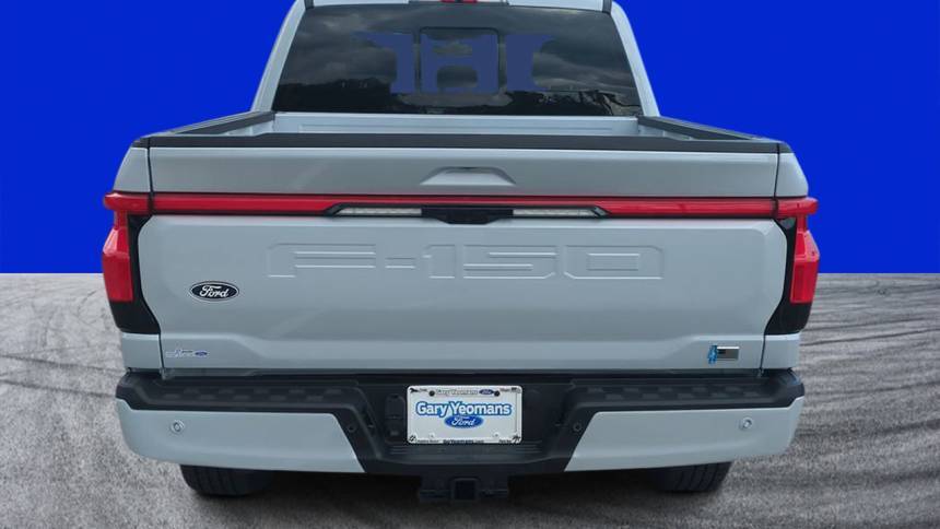 2025 Ford F-150 Lightning 1FT6W5L70SWG11208