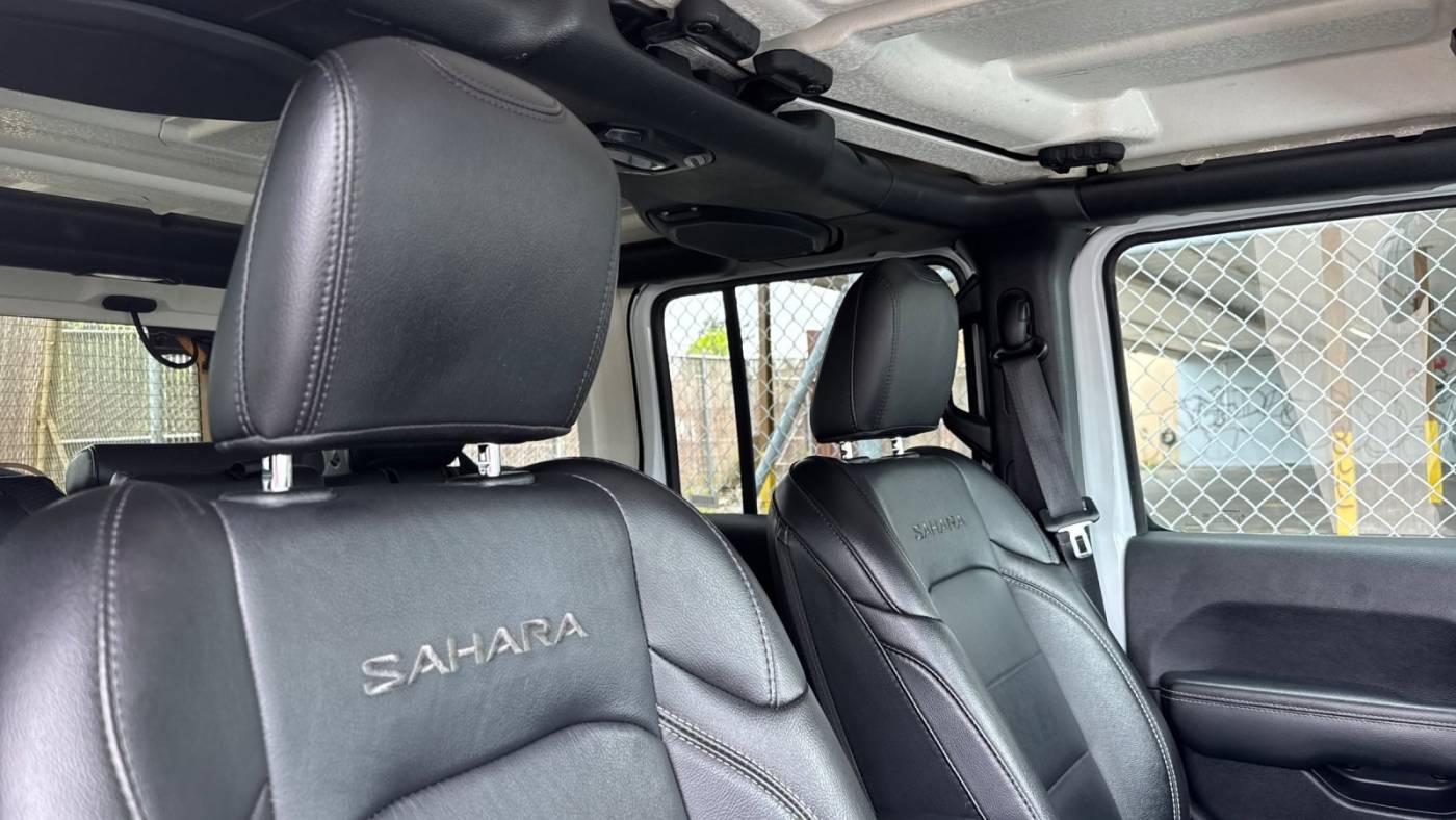 2023 Jeep Wrangler 1C4JJXP60PW630337