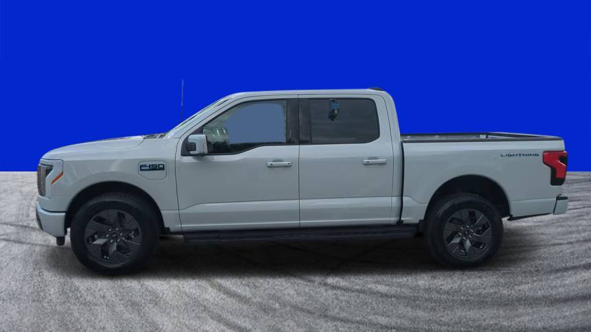 2025 Ford F-150 Lightning 1FT6W5L70SWG11208