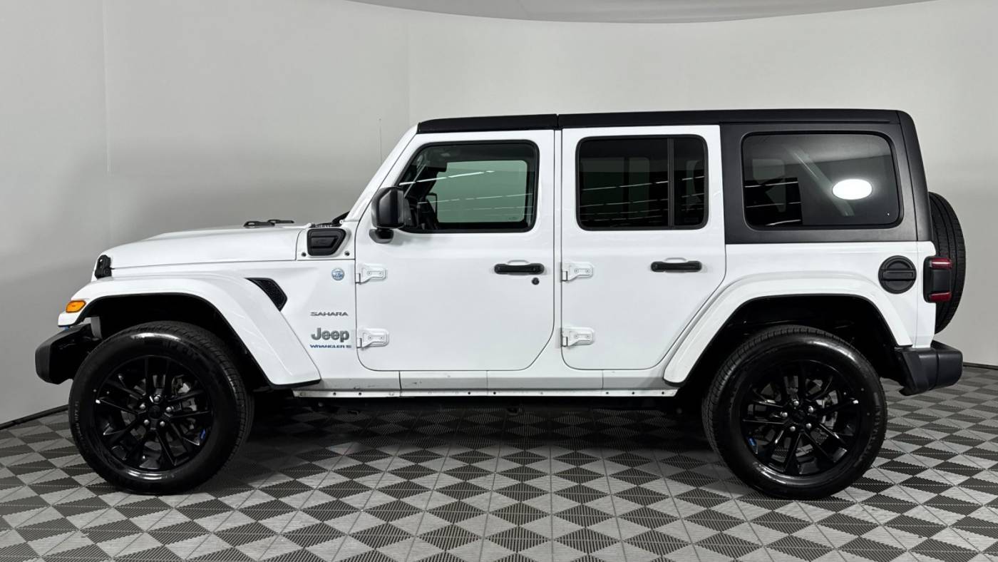 2023 Jeep Wrangler 1C4JJXP60PW630337