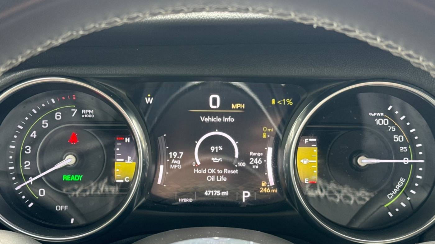2023 Jeep Wrangler 1C4JJXP60PW630337