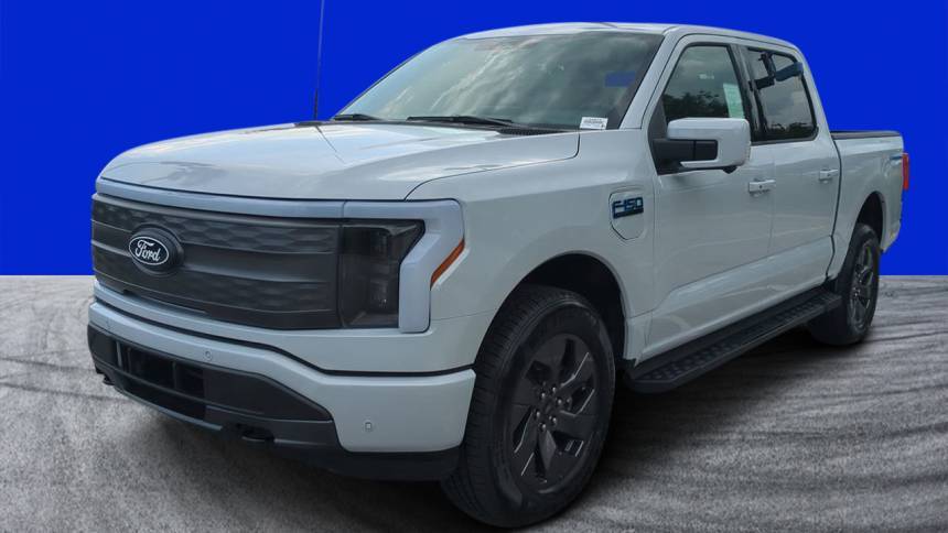 2025 Ford F-150 Lightning 1FT6W5L70SWG11208