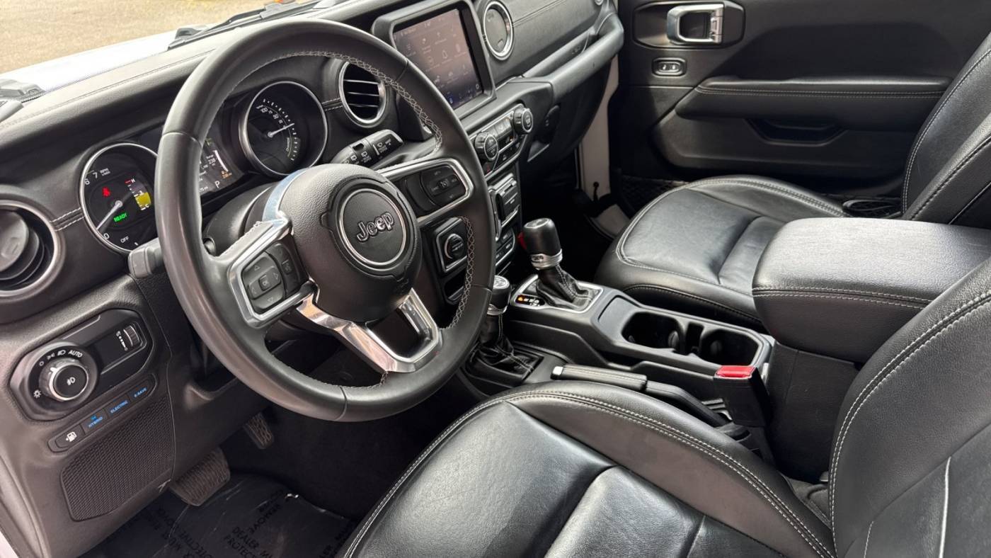 2023 Jeep Wrangler 1C4JJXP60PW630337