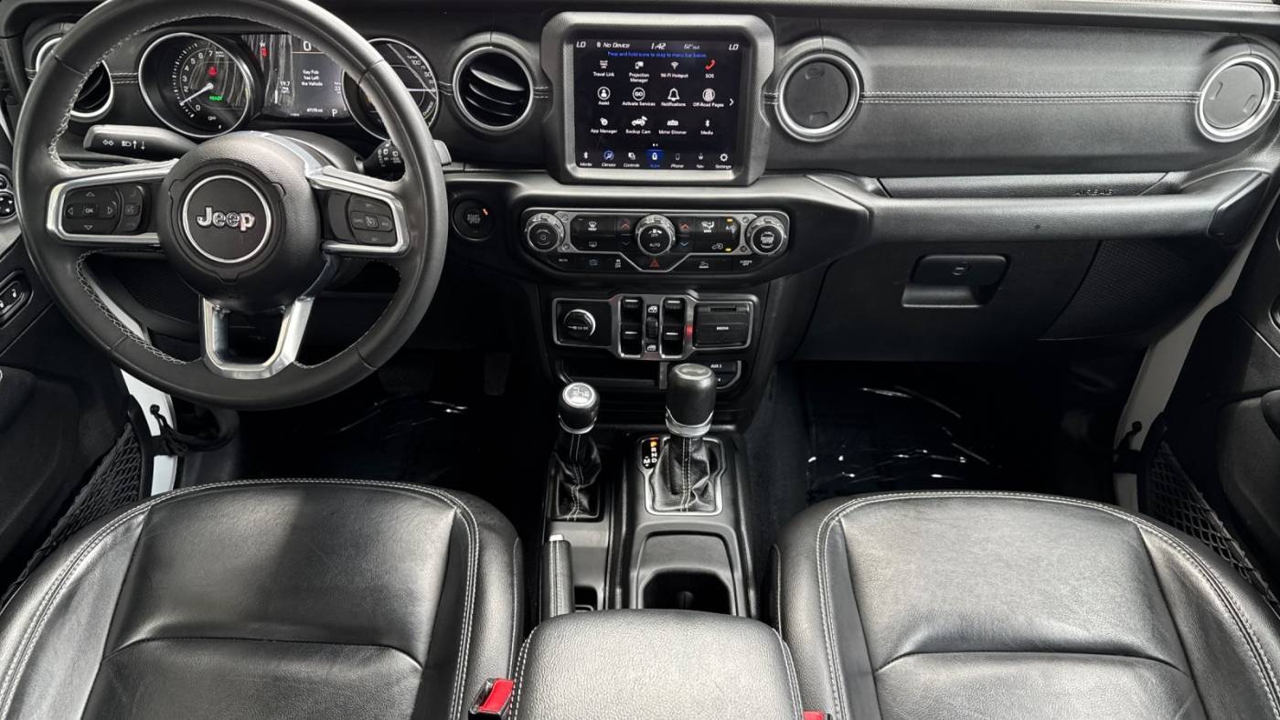 2023 Jeep Wrangler 1C4JJXP60PW630337