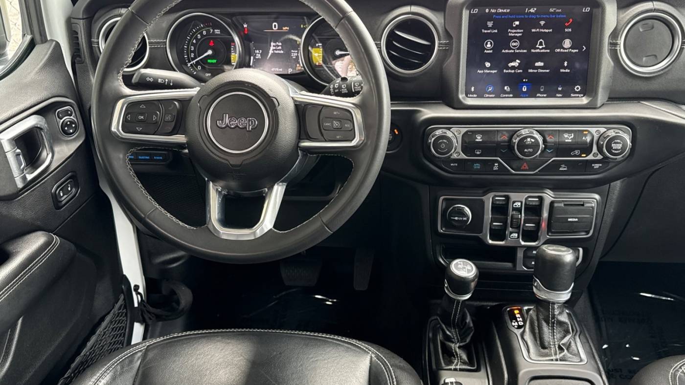 2023 Jeep Wrangler 1C4JJXP60PW630337