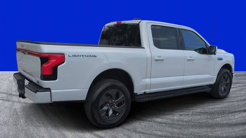 2025 Ford F-150 Lightning 1FT6W5L70SWG11208