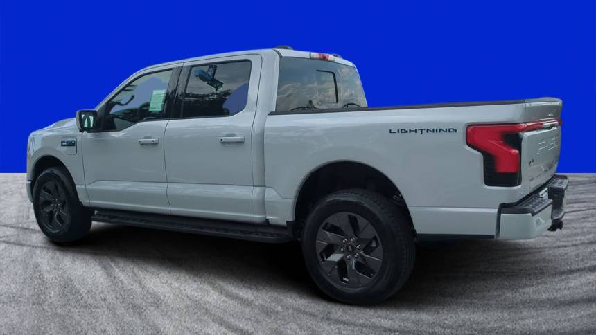 2025 Ford F-150 Lightning 1FT6W5L70SWG11208