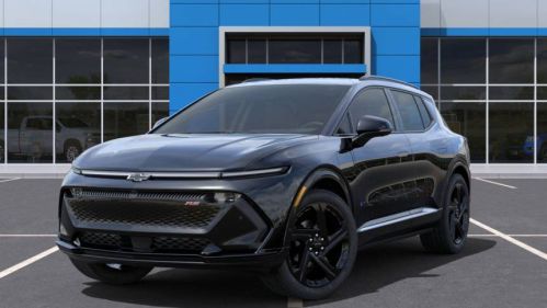 2025 Chevrolet Equinox EV 3GN7DSRP5SS219392