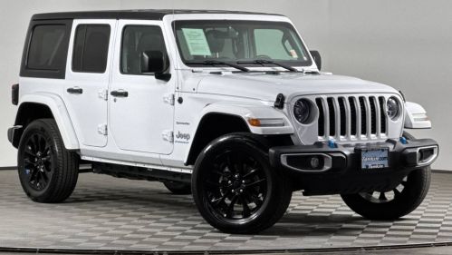 2023 Jeep Wrangler 1C4JJXP60PW630337