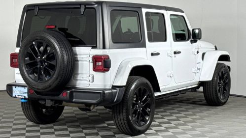 2023 Jeep Wrangler 1C4JJXP60PW630337