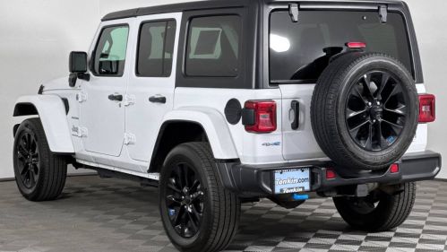 2023 Jeep Wrangler 1C4JJXP60PW630337
