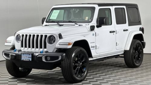 2023 Jeep Wrangler 1C4JJXP60PW630337