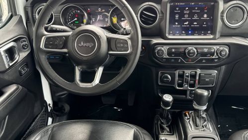 2023 Jeep Wrangler 1C4JJXP60PW630337