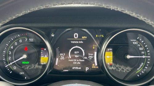 2023 Jeep Wrangler 1C4JJXP60PW630337