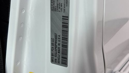 2023 Jeep Wrangler 1C4JJXP60PW630337