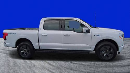 2025 Ford F-150 Lightning 1FT6W5L70SWG11208