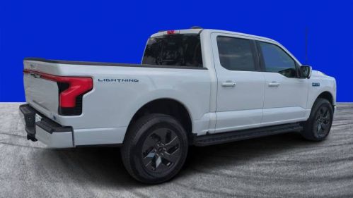 2025 Ford F-150 Lightning 1FT6W5L70SWG11208