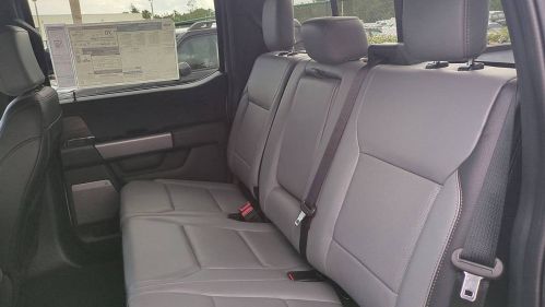 2025 Ford F-150 Lightning 1FT6W5L70SWG11208