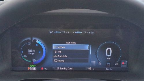 2025 Ford F-150 Lightning 1FT6W5L70SWG11208