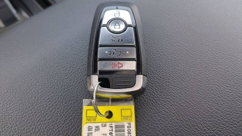 2025 Ford F-150 Lightning 1FT6W5L70SWG11208
