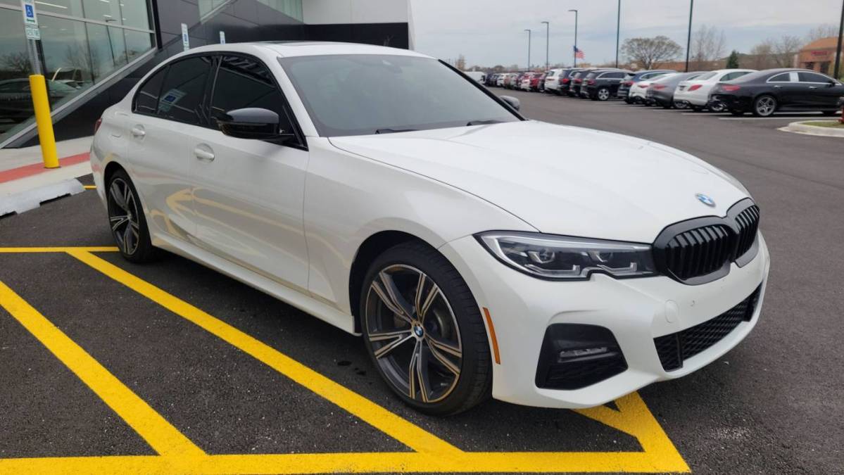 2021 BMW 3 Series - Images - 7