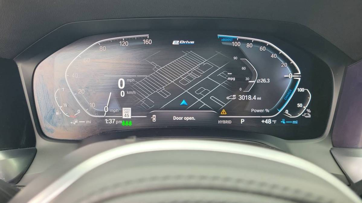 2021 BMW 3 Series - Images - 36