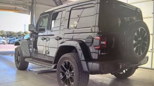 2021 Jeep Wrangler 1C4JJXP67MW813715