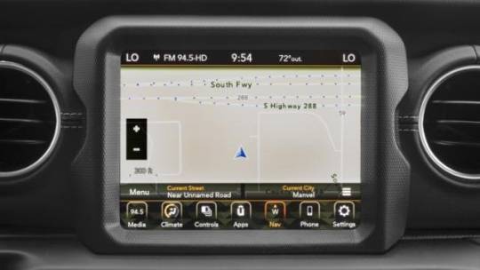 2023 Jeep Wrangler 1C4JJXP68PW696151