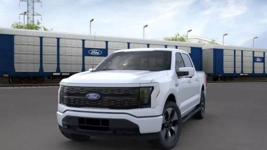 2025 Ford F-150 Lightning 1FT6W7L73SWG16172