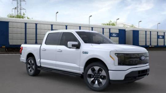 2025 Ford F-150 Lightning 1FT6W7L73SWG16172