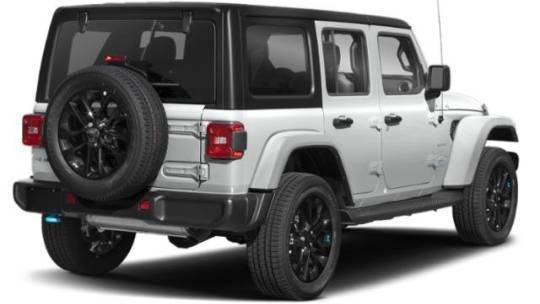 2023 Jeep Wrangler 1C4JJXP68PW696151