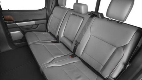 2025 Ford F-150 Lightning 1FT6W5L75SWG16548