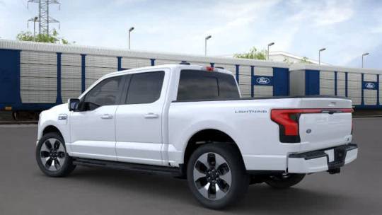 2025 Ford F-150 Lightning 1FT6W7L73SWG16172